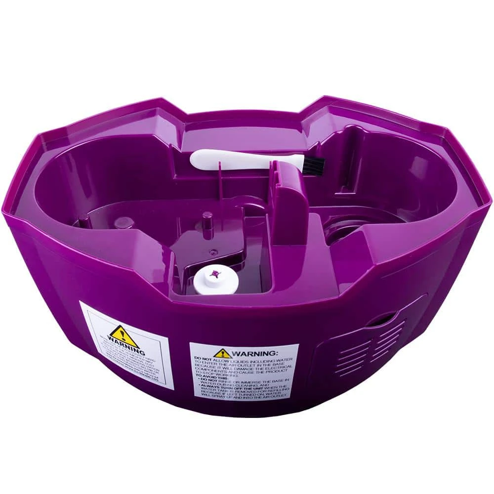 Air Innovations 1.37 Gal. Cool Mist Digital Humidifier for Large Rooms up to 400 sq. ft 4 Air Innovations 1.37 Gal. Cool Mist Digital Humidifier for Large Rooms up to 400 sq. ft - Image 2