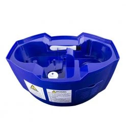 Air Innovations 1.37 Gal. Cool Mist Humidifier with Aromatherapy Refill, Lavender -Air Quality Shop purples lavenders air innovations humidifiers humid40 blue ap01 lavender 66 1000