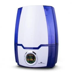 Air Innovations 1.37 Gal. Cool Mist Humidifier with Aromatherapy Refill, Lavender -Air Quality Shop purples lavenders air innovations humidifiers humid40 blue ap01 lavender c3 1000