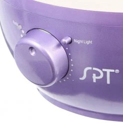 SPT Ultrasonic Humidifier with Fragrance Diffuser - Violet -Air Quality Shop purples lavenders spt humidifiers su 2550v 4f 1000