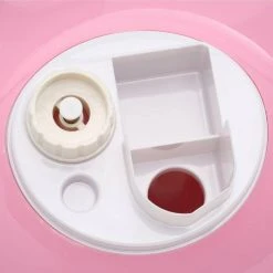 SPT Pig Ultrasonic Cool Mist Humidifier - Pink 22 SPT Pig Ultrasonic Cool Mist Humidifier - Pink -Air Quality Shop reds pinks spt humidifiers su 3882 44 1000