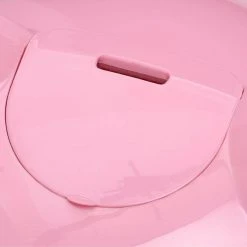 SPT Pig Ultrasonic Cool Mist Humidifier - Pink 20 SPT Pig Ultrasonic Cool Mist Humidifier - Pink -Air Quality Shop reds pinks spt humidifiers su 3882 4f 1000