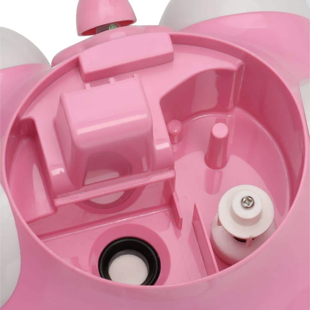 SPT Pig Ultrasonic Cool Mist Humidifier - Pink 8 SPT Pig Ultrasonic Cool Mist Humidifier - Pink - Image 6