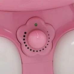 SPT Pig Ultrasonic Cool Mist Humidifier - Pink 19 SPT Pig Ultrasonic Cool Mist Humidifier - Pink -Air Quality Shop reds pinks spt humidifiers su 3882 c3 1000