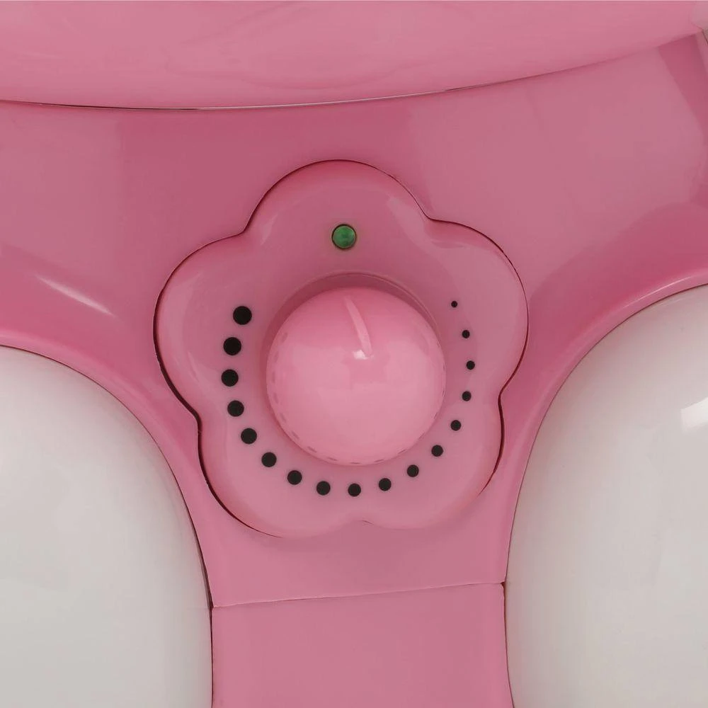 SPT Pig Ultrasonic Cool Mist Humidifier - Pink 4 SPT Pig Ultrasonic Cool Mist Humidifier - Pink - Image 2