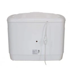 AIRCARE 3 Gal. Evaporative Humidifier for 1,250 sq. ft. -Air Quality Shop white aircare humidifiers 5d6 700 4f 1000