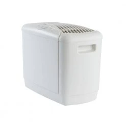 AIRCARE 3 Gal. Evaporative Humidifier for 1,250 sq. ft. -Air Quality Shop white aircare humidifiers 5d6 700 66 1000