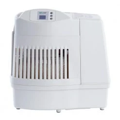 AIRCARE 2.5 Gal. Evaporative Humidifier for 2,600 sq. ft. -Air Quality Shop white aircare humidifiers ma0800 1d 1000