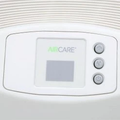 AIRCARE 2.5 Gal. Evaporative Humidifier for 2,600 sq. ft. -Air Quality Shop white aircare humidifiers ma0800 a0 1000