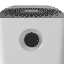 BONECO 2 in 1 Whisper Quiet Console Humidifier Air Washer with Auto Shut Off, White -Air Quality Shop white boneco humidifiers 46534 66 1000