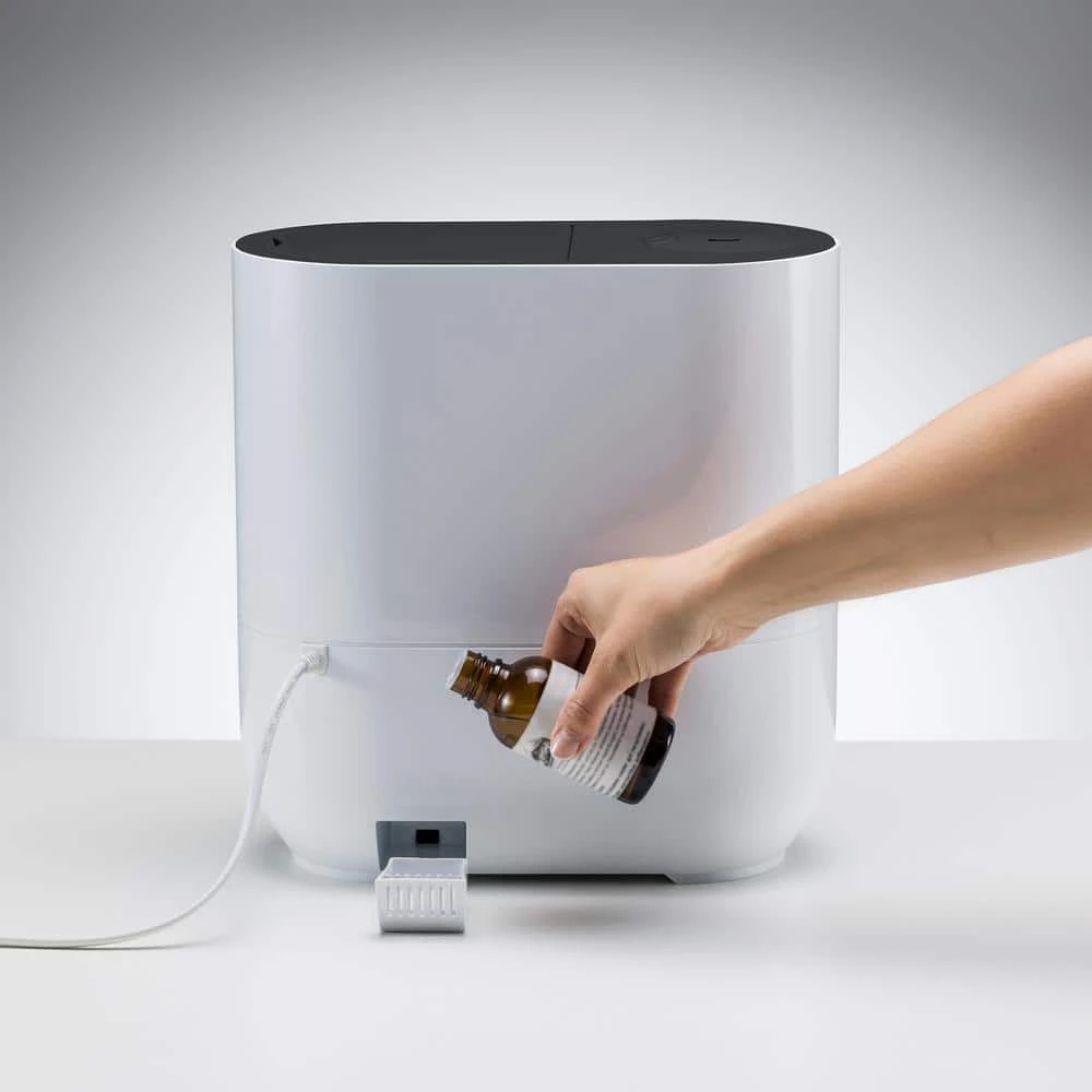 BONECO U310 Large Room Quiet Ultrasonic Warm Mist Humidifier with Auto Shutoff 6 BONECO U310 Large Room Quiet Ultrasonic Warm Mist Humidifier with Auto Shutoff - Image 4