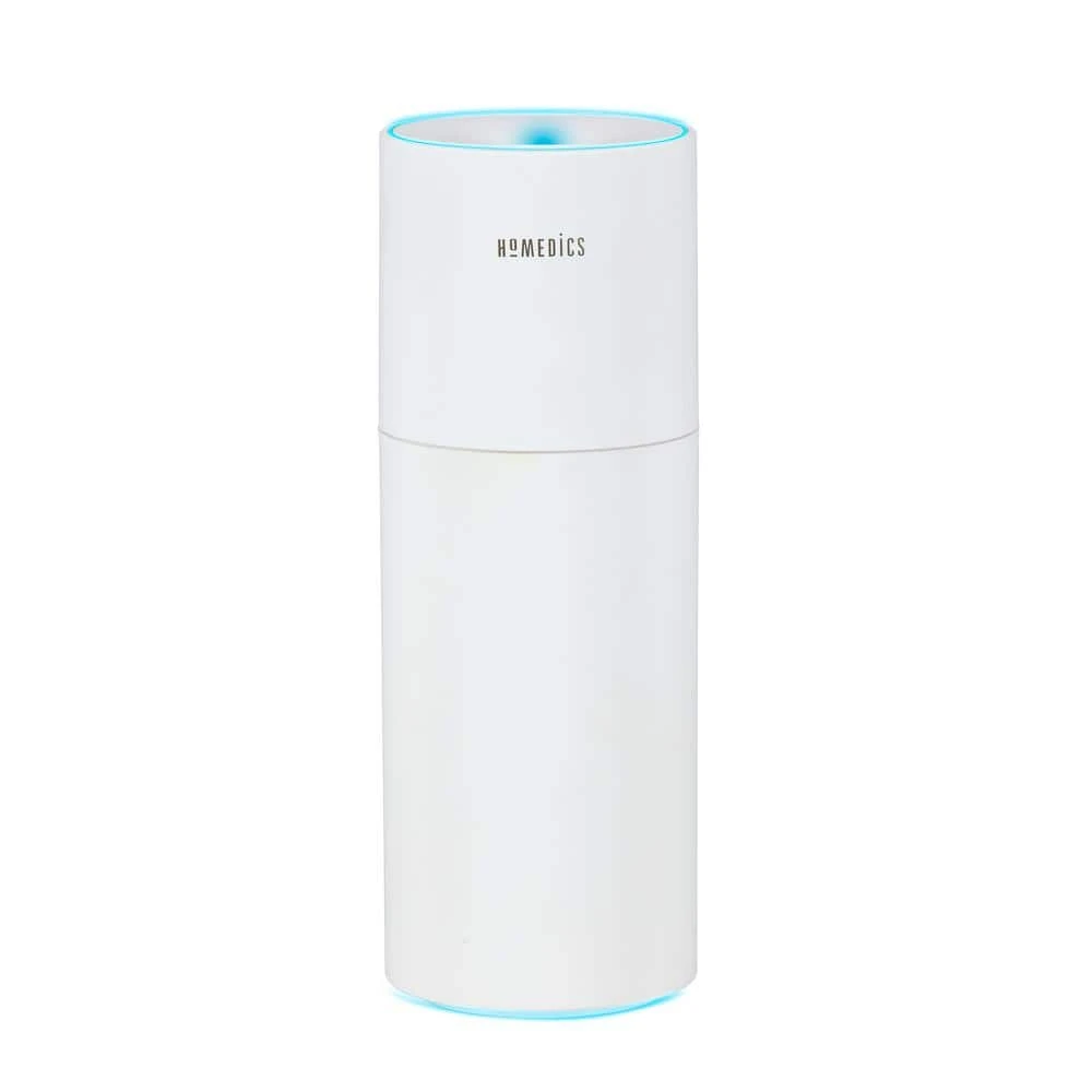 HoMedics TotalComfort Portable Ultrasonic Humidifier 4 HoMedics TotalComfort Portable Ultrasonic Humidifier - Image 2