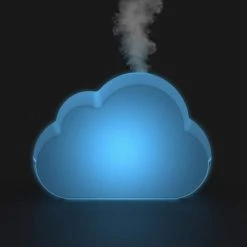 Pure Enrichment MistAire Cloud Ultrasonic Cool Mist Humidifier and Mood Light 13 Pure Enrichment MistAire Cloud Ultrasonic Cool Mist Humidifier and Mood Light -Air Quality Shop white pure enrichment humidifiers pecldhum a0 1000