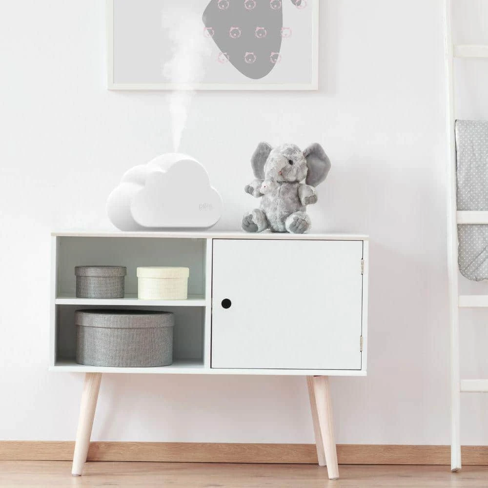 Pure Enrichment MistAire Cloud Ultrasonic Cool Mist Humidifier and Mood Light 9 Pure Enrichment MistAire Cloud Ultrasonic Cool Mist Humidifier and Mood Light - Image 7