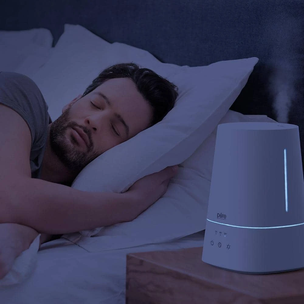 Pure Enrichment Hume Max Top Fill Humidifier in White 8 Pure Enrichment Hume Max Top Fill Humidifier in White - Image 6