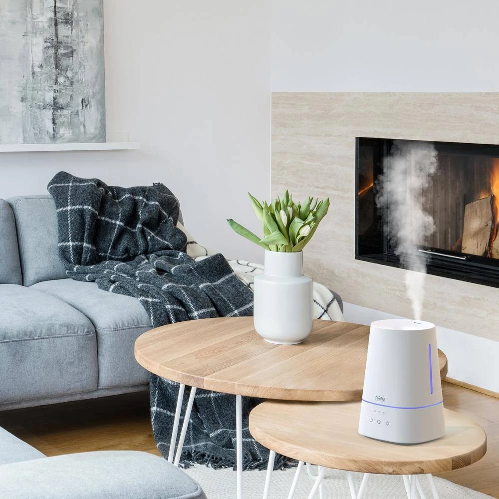 Pure Enrichment Hume Max Top Fill Humidifier in White 9 Pure Enrichment Hume Max Top Fill Humidifier in White - Image 7