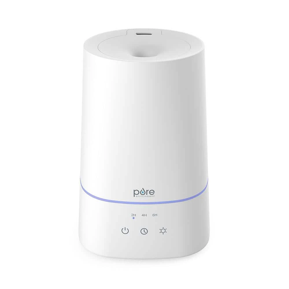 Pure Enrichment Hume Max Top Fill Humidifier in White 4 Pure Enrichment Hume Max Top Fill Humidifier in White - Image 2