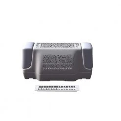 RUMIDIFIER 1 Gal. Eco-Friendly Floor Room Humidifier