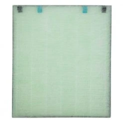 FILTER-MONSTER True HEPA Replacement Compatible with Bissell 2521 Filter for Air400 Air Purifiers (1-Pack) -Air Quality Shop whites air filter parts bi 2521 fm1 1f 1000