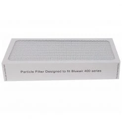 LifeSupplyUSA Replacement Particle Filter Compatible with All Blueair 400 Air Purifiers (2-Pack) 7 LifeSupplyUSA Replacement Particle Filter Compatible with All Blueair 400 Air Purifiers (2-Pack) -Air Quality Shop whites air purifier accessories 2er005 4f 1000