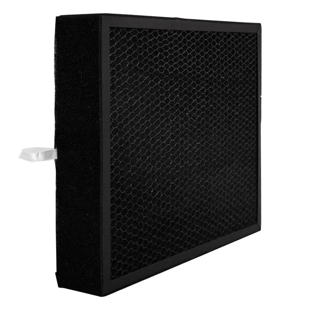 FILTER-MONSTER True HEPA Replacement Compatible with Alen FF50-VOC Air Filter for Allergies, Dust and Smoke, Chemicals, and VOCs 4 FILTER-MONSTER True HEPA Replacement Compatible with Alen FF50-VOC Air Filter for Allergies, Dust and Smoke, Chemicals, and VOCs - Image 2