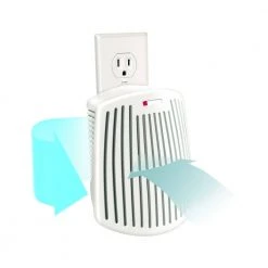 TRUEAIR Plug Mount Odor Eliminator Air Purifier 19 TRUEAIR Plug Mount Odor Eliminator Air Purifier -Air Quality Shop whites air purifiers 04530g 31 1000