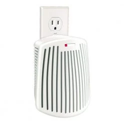 TRUEAIR Plug Mount Odor Eliminator Air Purifier