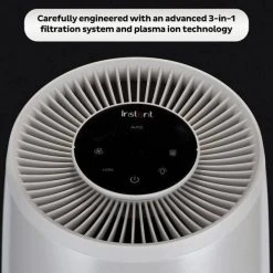 Unbranded Instant Filtered Small White Air Purifier 14 Unbranded Instant Filtered Small White Air Purifier -Air Quality Shop whites air purifiers 150 0002 01 c3 1000