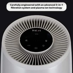 Unbranded Instant Filtered Large White Air Purifier 12 Unbranded Instant Filtered Large White Air Purifier -Air Quality Shop whites air purifiers 150 0006 01 c3 1000