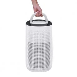 One Smart Consumer Electronics Gear Athena Smart Air Purifier with Voice Control HEPA Filter Included. Compatible with Google Assistant and Alexa with App 14 One Smart Consumer Electronics Gear Athena Smart Air Purifier with Voice Control HEPA Filter Included. Compatible with Google Assistant and Alexa with App -Air Quality Shop whites air purifiers osap01 66 1000