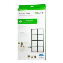 AIRCARE Humidifier Air Filter -Air Quality Shop whites aircare humidifier accessories 1051 1d 1000