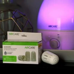 AIRCARE Demineralization Cartridge for Aurora Ultrasonic Humidifier (3-Piece) -Air Quality Shop whites aircare humidifier accessories au5003pk a0 1000