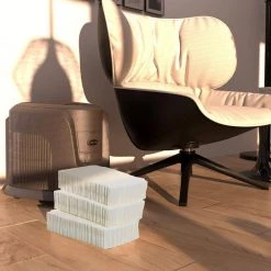 AIRCARE Humidifier Replacement Wick (3-Pack) -Air Quality Shop whites aircare humidifier accessories hdc311 31 1000