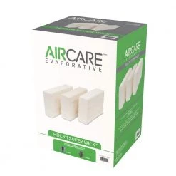 AIRCARE Humidifier Replacement Wick (3-Pack) -Air Quality Shop whites aircare humidifier accessories hdc311 d4 1000