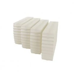 AIRCARE Humidifier Replacement Wick (4-Pack) -Air Quality Shop whites aircare humidifier accessories hdc411 40 1000