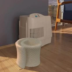 AIRCARE Humidifier Replacement Wick -Air Quality Shop whites aircare humidifier accessories maf2 31 1000