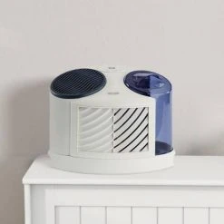 AIRCARE 2 Gal. Evaporative Humidifier for 1,000 sq. ft. -Air Quality Shop whites aircare humidifiers 7d6 100 31 1000