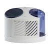 AIRCARE 2 Gal. Evaporative Humidifier for 1,000 sq. ft. -Air Quality Shop whites aircare humidifiers 7d6 100 64 1000