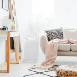 AIRCARE 6 Gal. Evaporative Humidifier for 2300 sq. ft. -Air Quality Shop whites aircare humidifiers 836000hb 31 1000