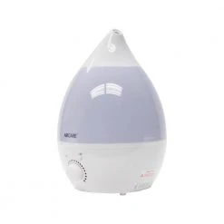AIRCARE Aurora 1-Gal. Ultrasonic Humidifier for 750 sq. ft. -Air Quality Shop whites aircare humidifiers auv20awht 1d 1000
