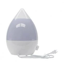 AIRCARE Aurora 1-Gal. Ultrasonic Humidifier for 750 sq. ft. -Air Quality Shop whites aircare humidifiers auv20awht 4f 1000