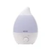AIRCARE Aurora 1-Gal. Ultrasonic Humidifier for 750 sq. ft. -Air Quality Shop whites aircare humidifiers auv20awht 64 1000