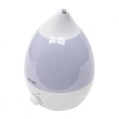 AIRCARE Aurora 1-Gal. Ultrasonic Humidifier for 750 sq. ft. -Air Quality Shop whites aircare humidifiers auv20awht 76 1000
