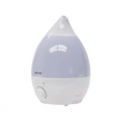 AIRCARE Aurora 1-Gal. Ultrasonic Humidifier for 750 sq. ft. -Air Quality Shop whites aircare humidifiers auv20awht 77 1000