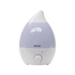 AIRCARE Aurora 1-Gal. Ultrasonic Humidifier for 750 sq. ft. -Air Quality Shop whites aircare humidifiers auv20awht a0 1000