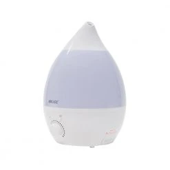 AIRCARE Aurora 1-Gal. Ultrasonic Humidifier for 750 sq. ft. -Air Quality Shop whites aircare humidifiers auv20awht c3 1000