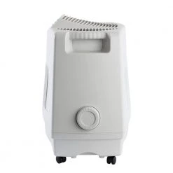 AIRCARE 3.6-Gal. Evaporative Humidifier for 3,600 sq. ft. -Air Quality Shop whites aircare humidifiers ma1201 40 1000