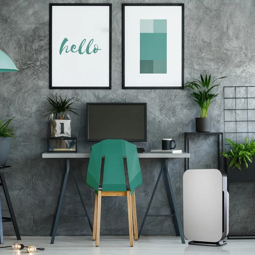 Alen BreatheSmart FLEX, 700 sq.ft. True HEPA Multipurpose Bedroom Air Purifier 8 Alen BreatheSmart FLEX, 700 sq.ft. True HEPA Multipurpose Bedroom Air Purifier - Image 6