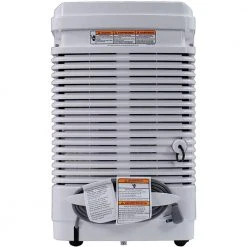 Amana 48 pt. Portable Dehumidifier with Adjustable Humidistat, Auto Shut-Off, 24-Hour Timer for Bathrooms, Basements, Bedrooms 18 Amana 48 pt. Portable Dehumidifier with Adjustable Humidistat, Auto Shut-Off, 24-Hour Timer for Bathrooms, Basements, Bedrooms -Air Quality Shop whites amana dehumidifiers amad481bw c3 1000