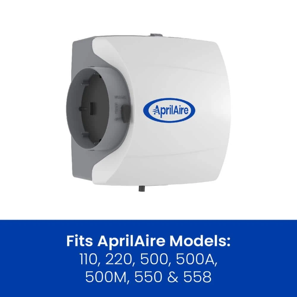 Aprilaire 10 Replacement Water Panel for Whole-House Humidifier Models 110,220,500,500A, 500M, 550,550A, 558 (2-Pack) 6 Aprilaire 10 Replacement Water Panel for Whole-House Humidifier Models 110,220,500,500A, 500M, 550,550A, 558 (2-Pack) - Image 4